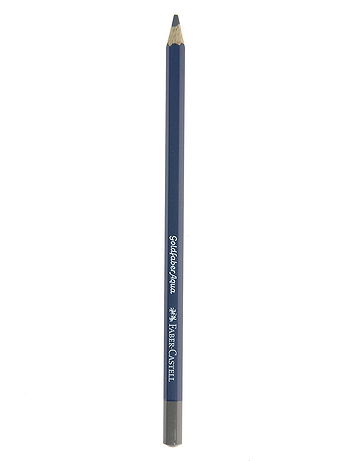 Faber-Castell - Goldfaber Aqua Watercolor Pencils - Pastel Sepia, 475