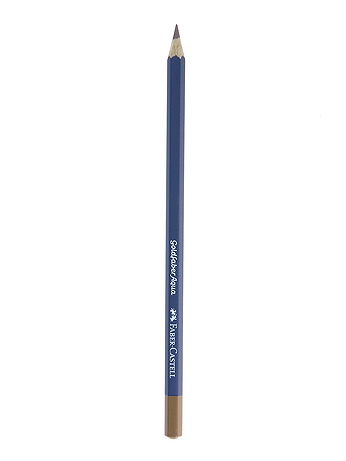 Faber-Castell - Goldfaber Aqua Watercolor Pencils - Pastel Umber, 480