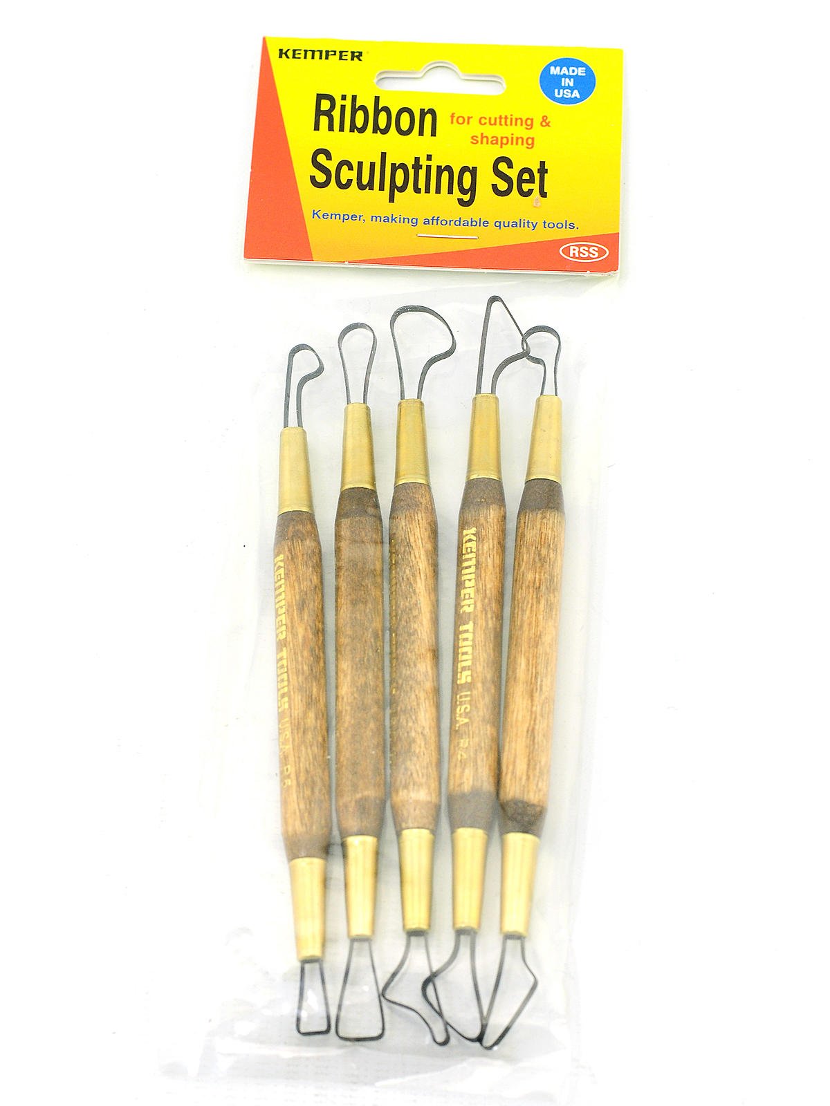 ▷ 3x Sculpting Tools