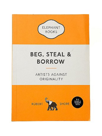 Laurence King - Beg, Steal, and Borrow - Each