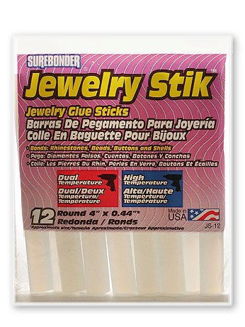 Surebonder - Jewelry Glue Sticks - Pack of 12