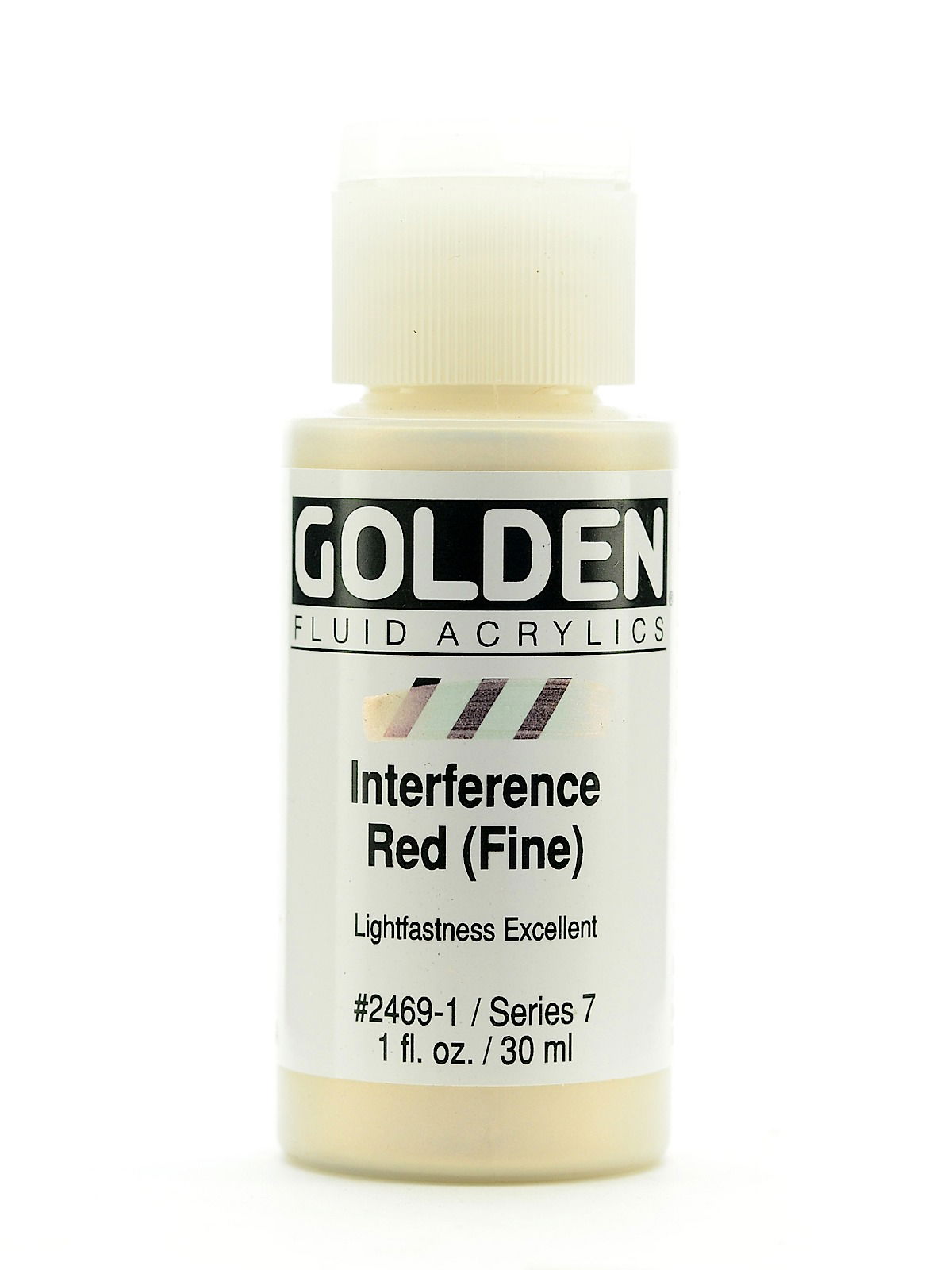 Interference Red Fine