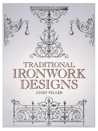 Dover - Traditional Ironwork Designs - Traditional Ironwork Designs