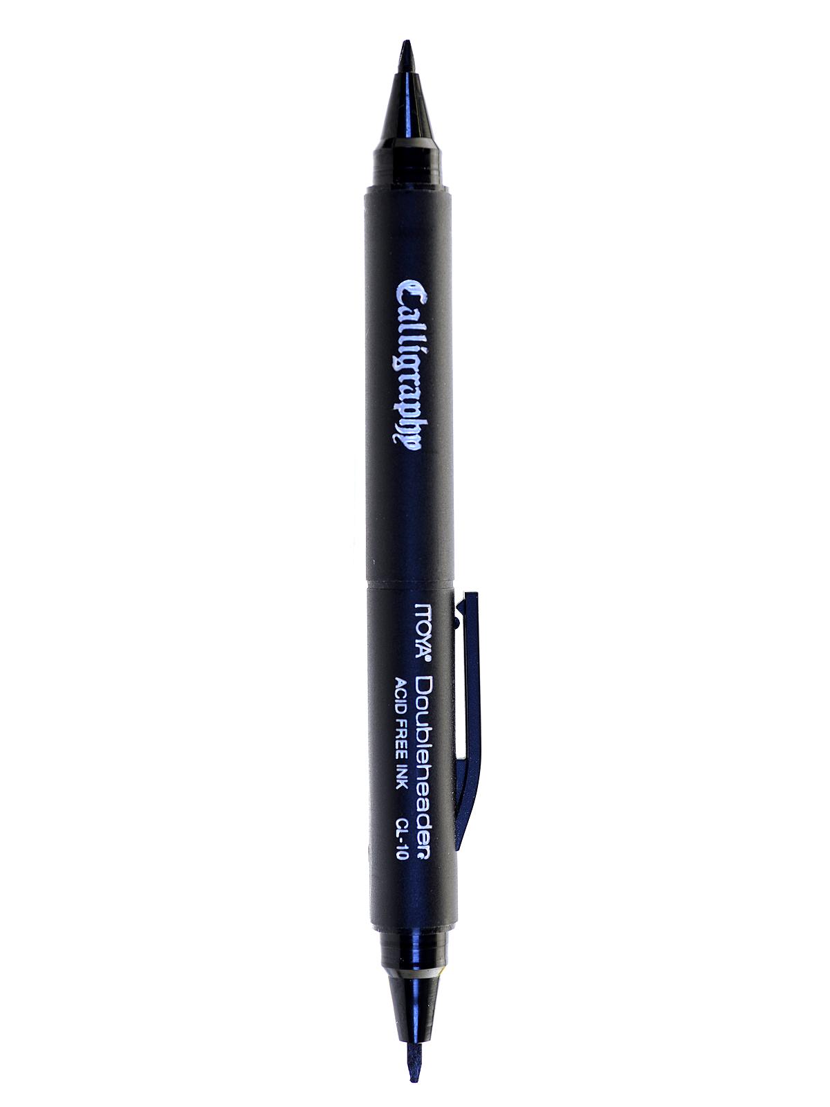 Itoya Doubleheader Calligraphy Marker | MisterArt.com