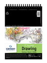 Canson - C à Grain Drawing Paper Pads 9 in. x 12 in.