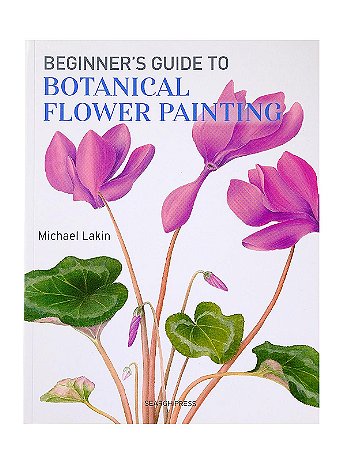 Search Press - Beginner's Guide to Botanical Flower Painting - Each