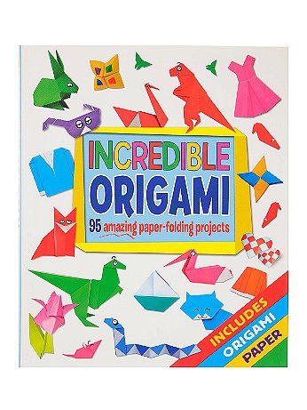 Arcturus Publishing - Incredible Origami - Each
