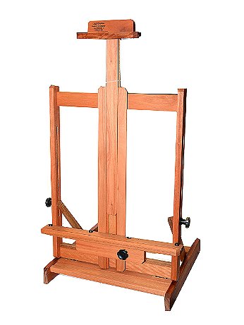 Jack Richeson - Lyptus wood Deluxe Table Top Easel - Table Easel
