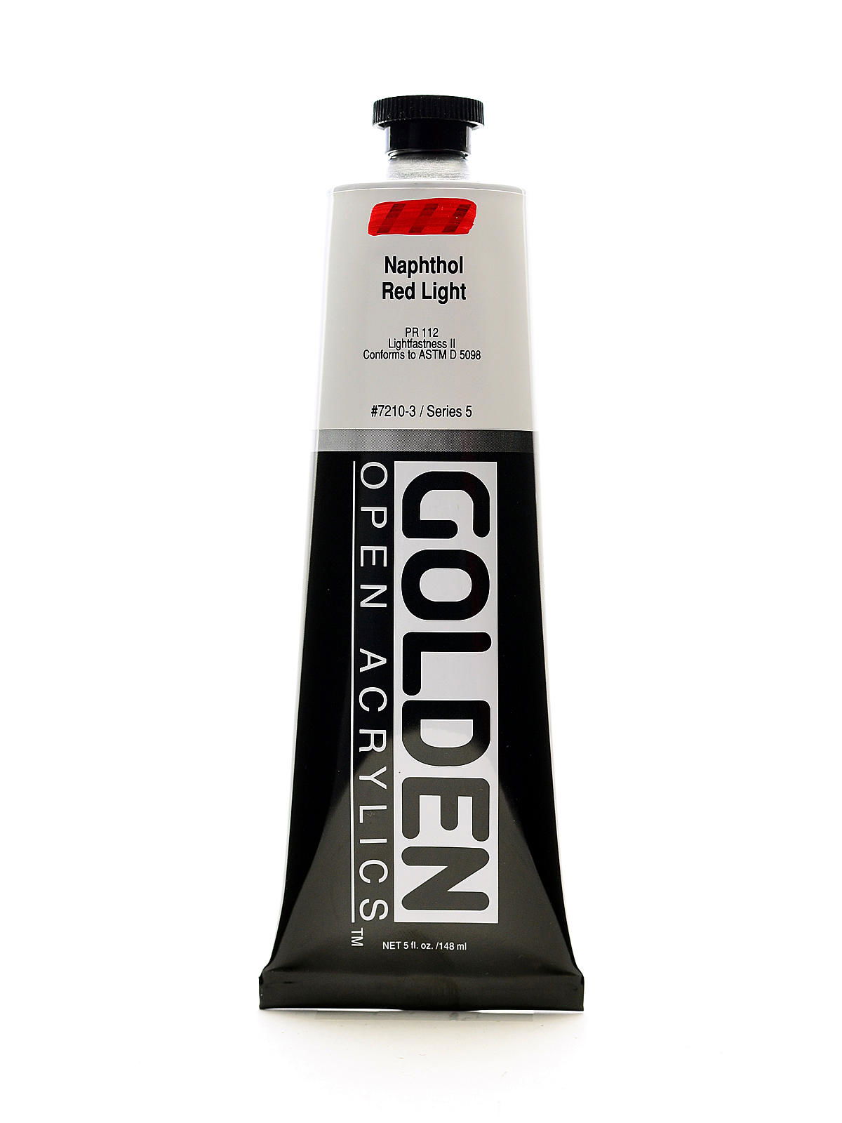 Golden OPEN Slow-Drying Acrylics 2oz Viridian Green Hue