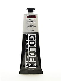 Golden Open Acrylic 5 oz - Titanium White