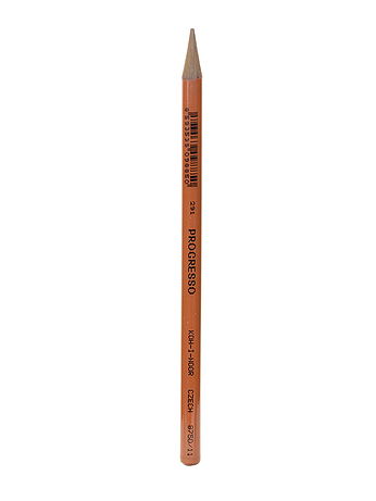 Koh-I-Noor - Progresso Woodless Colour Pencils - Brown, Each