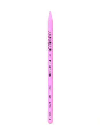 Koh-I-Noor - Progresso Woodless Colour Pencils - Pink, Each