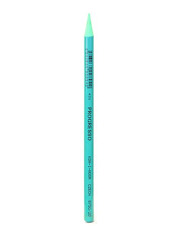 Koh-I-Noor - Progresso Woodless Colour Pencils - Dark Green, Each