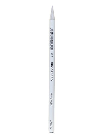 Koh-I-Noor - Progresso Woodless Colour Pencils - Light Gray, Each