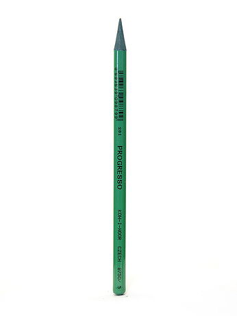 Koh-I-Noor - Progresso Woodless Colour Pencils - Hooker's Green, Each