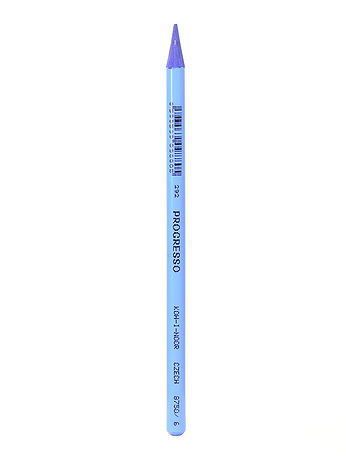 Koh-I-Noor - Progresso Woodless Colour Pencils - Light Blue, Each