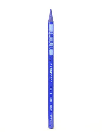 Koh-I-Noor - Progresso Woodless Colour Pencils - Dark Blue, Each