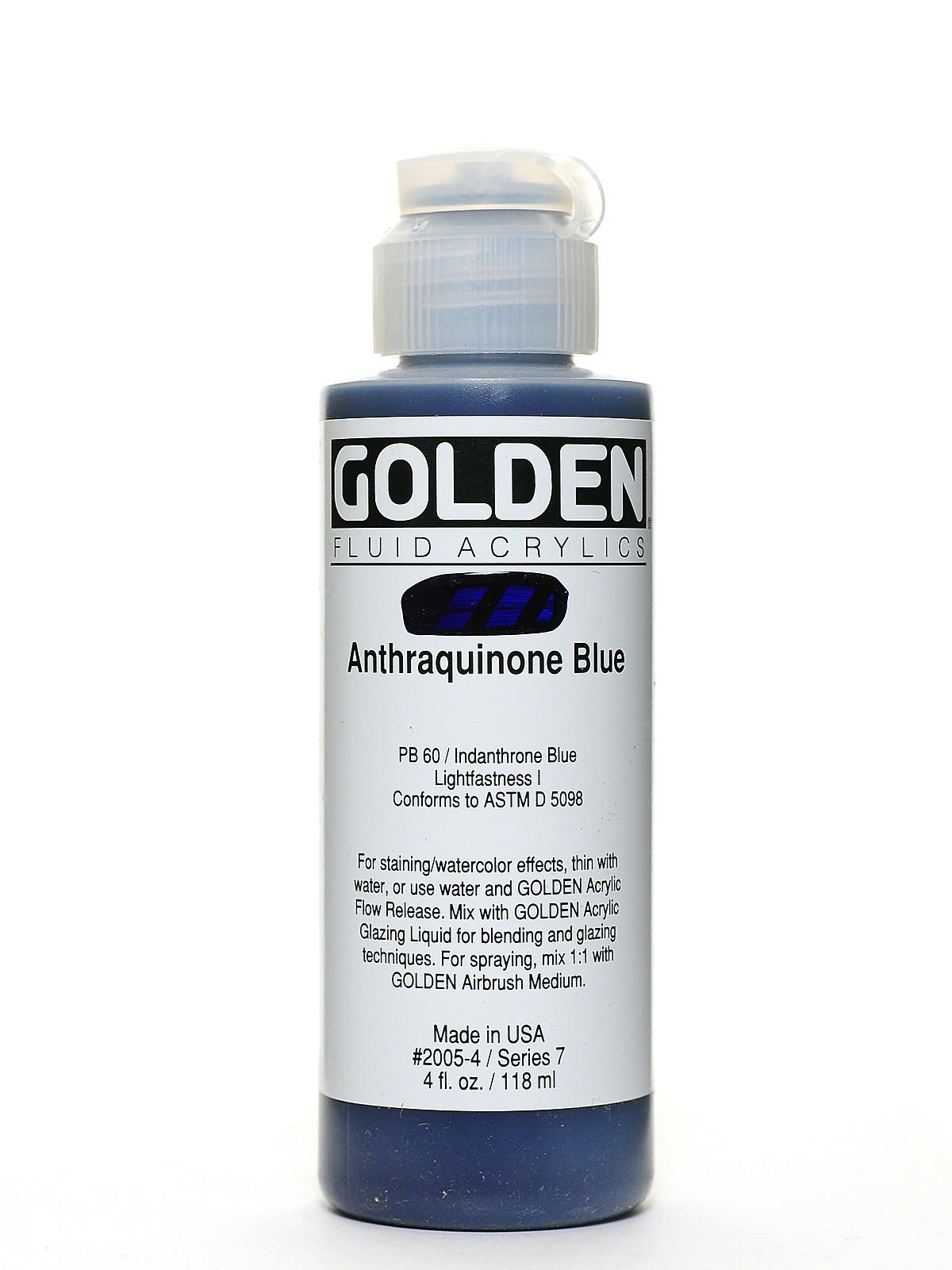 Anthraquinone Blue