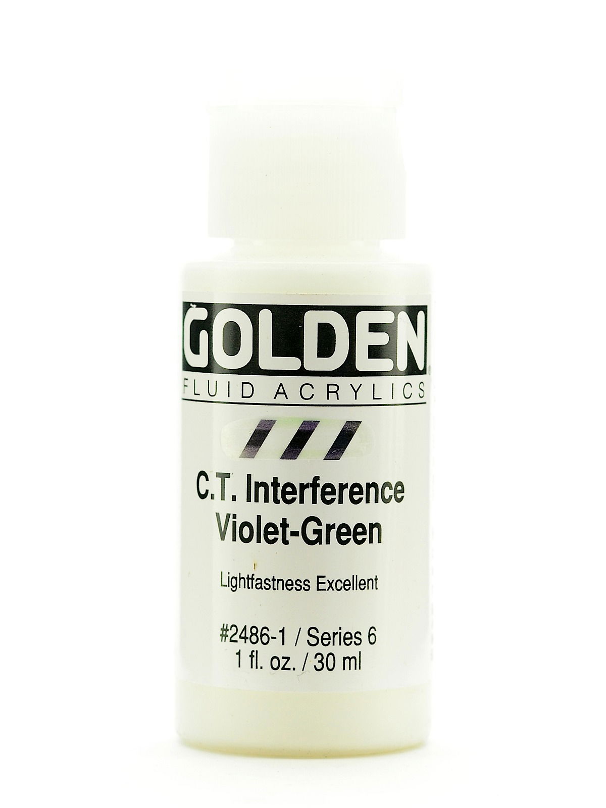 Interference Violet-Green (CT)