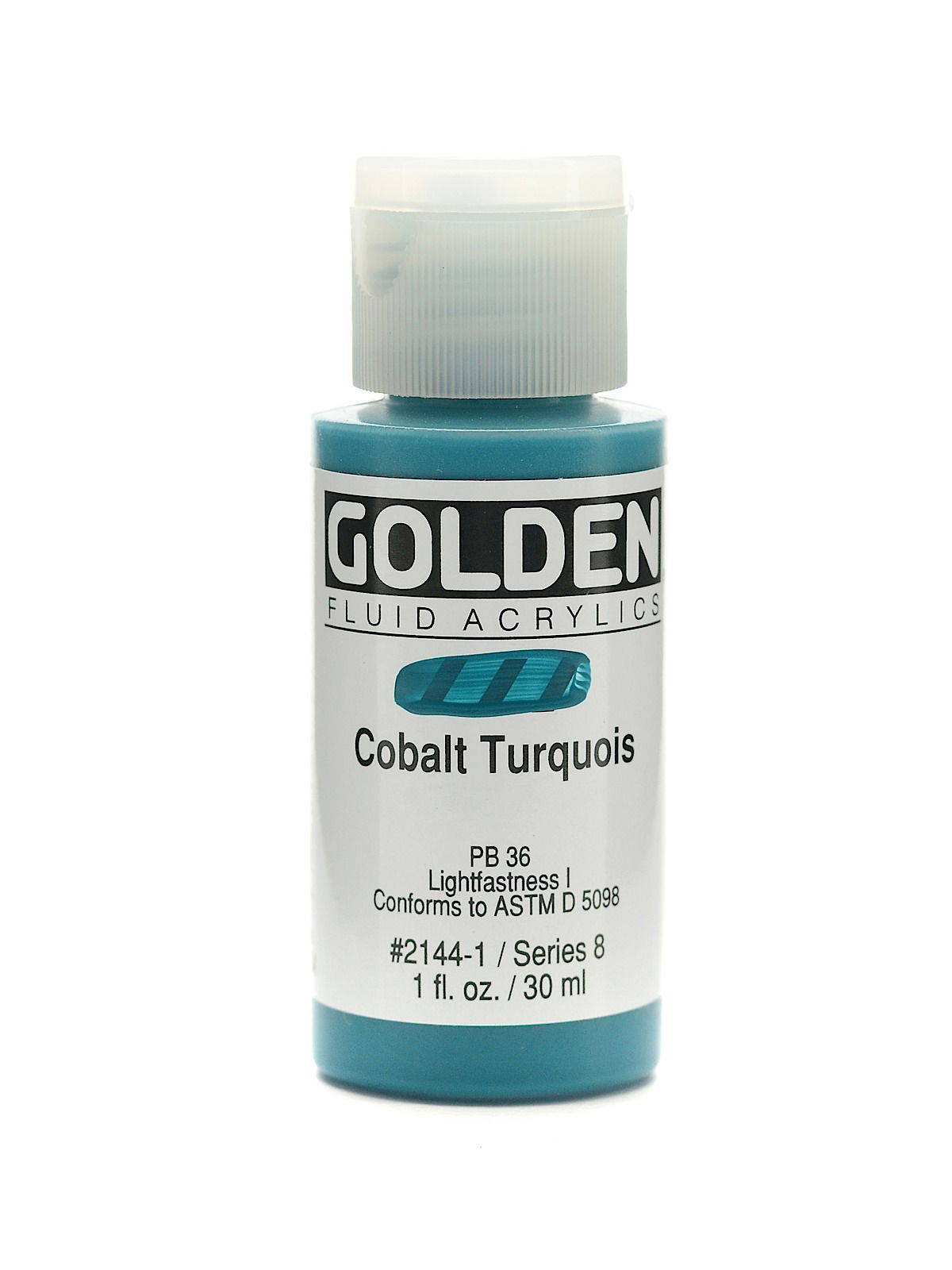 Cobalt Turquoise