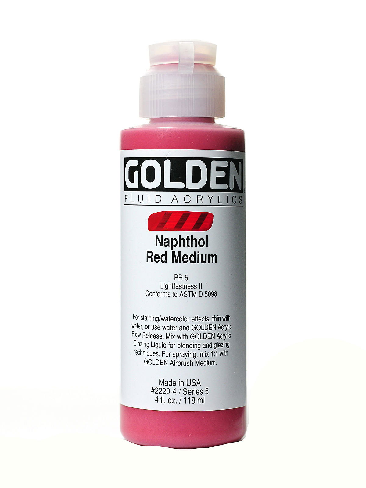 Naphthol Red Medium