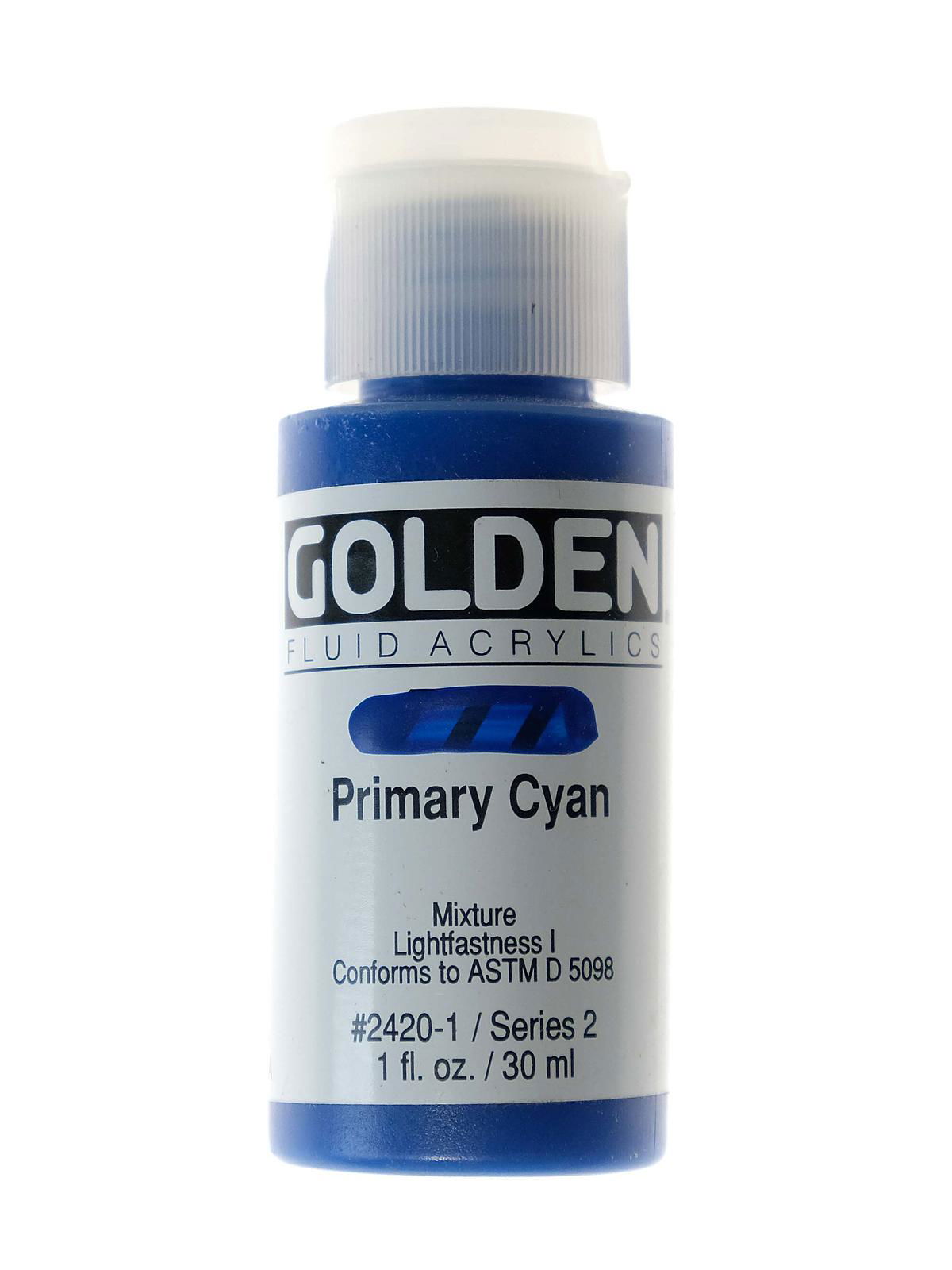 Primary Cyan