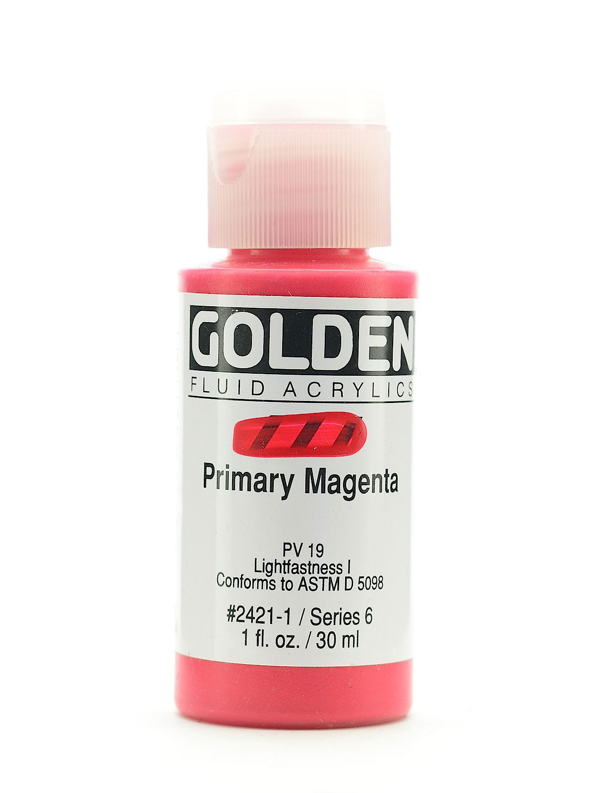 Primary Magenta