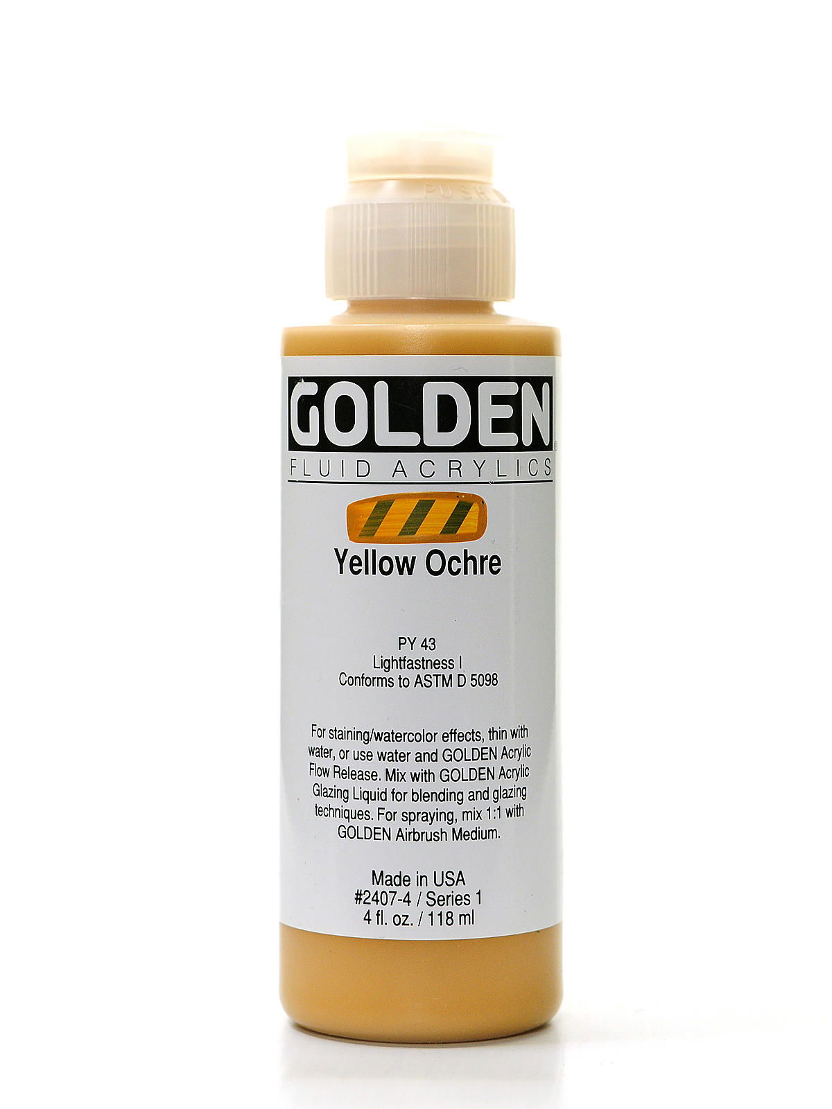 Yellow Ochre