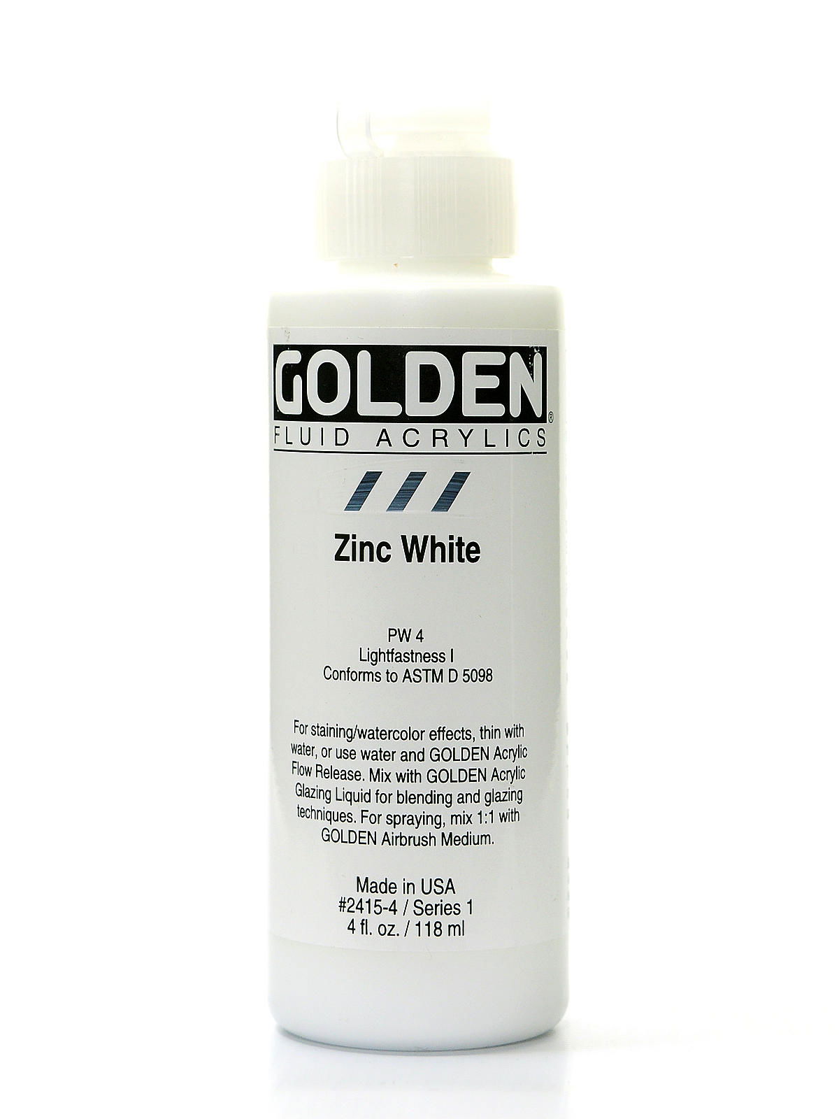 Zinc White