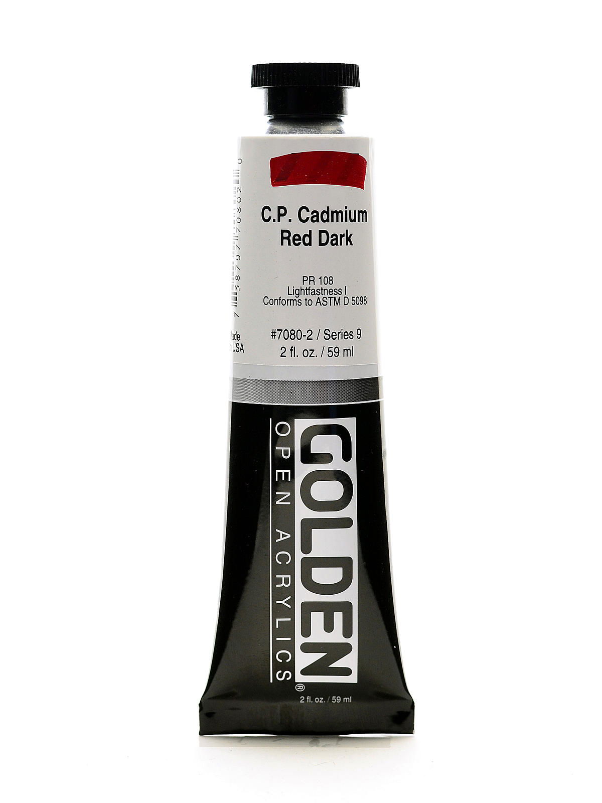 Cadmium Red Dark (CP)