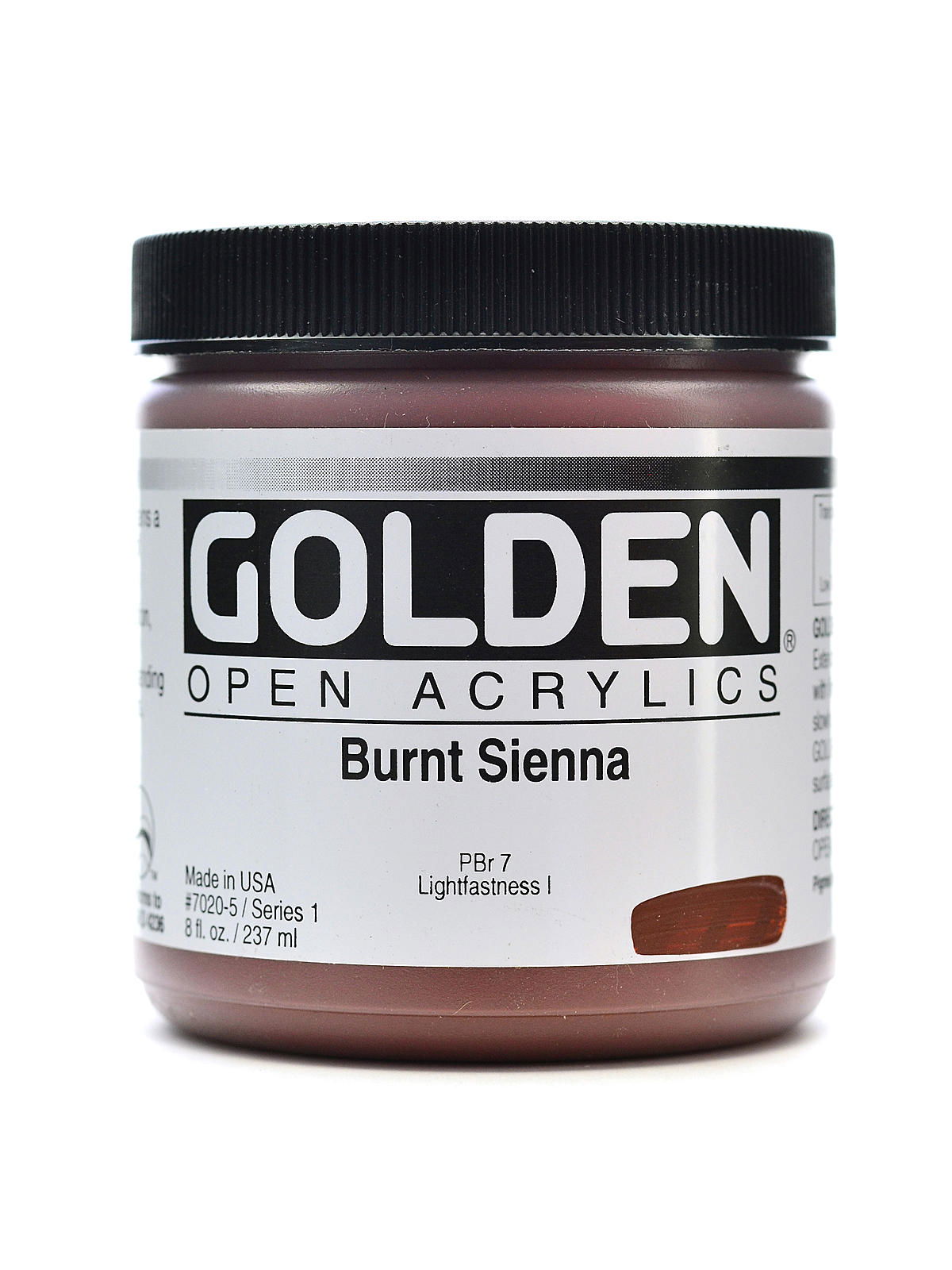 Burnt Sienna