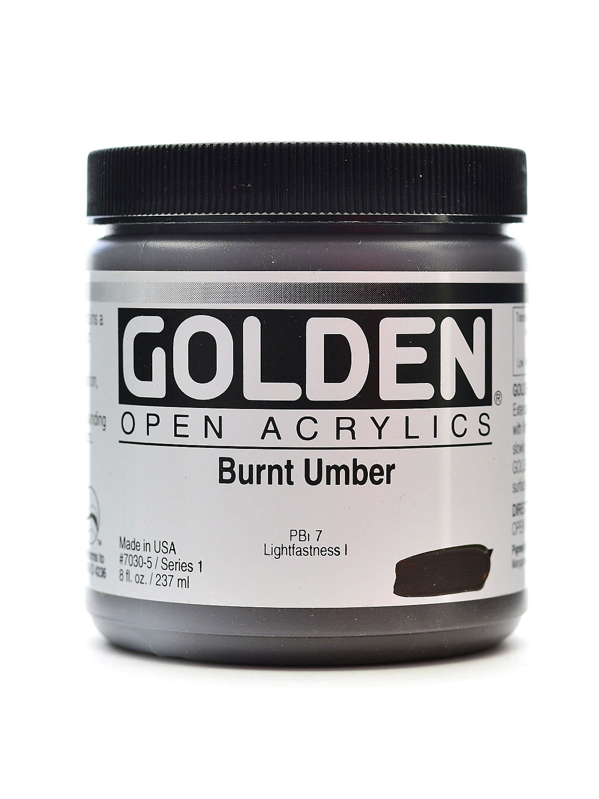 Burnt Umber