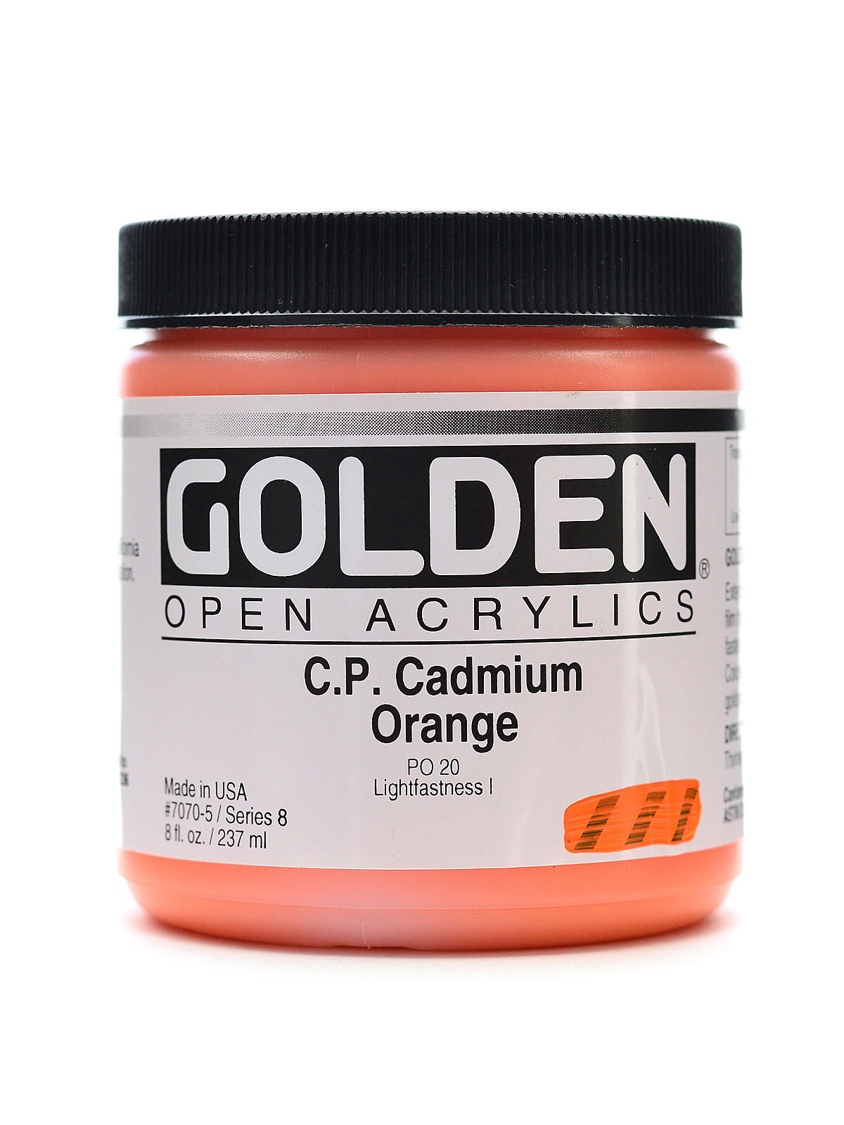 Cadmium Orange (CP)