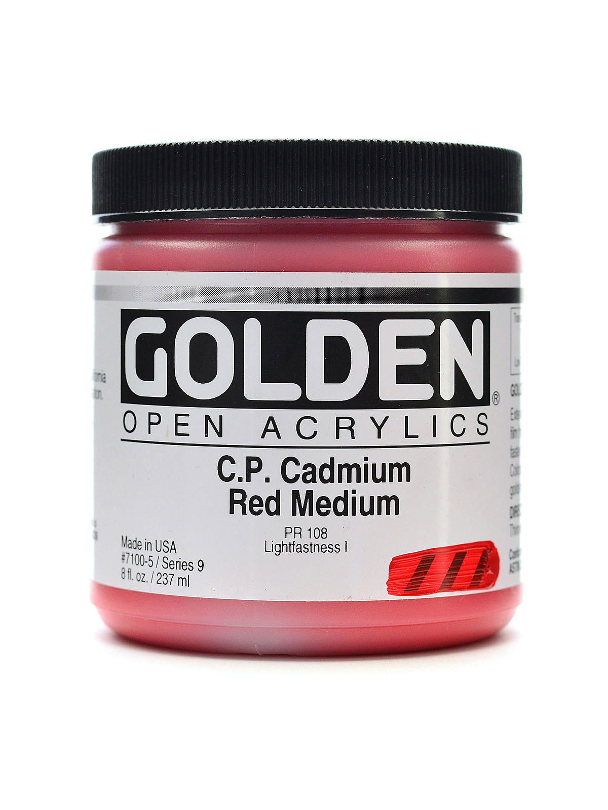 Cadmium Red Medium (CP)