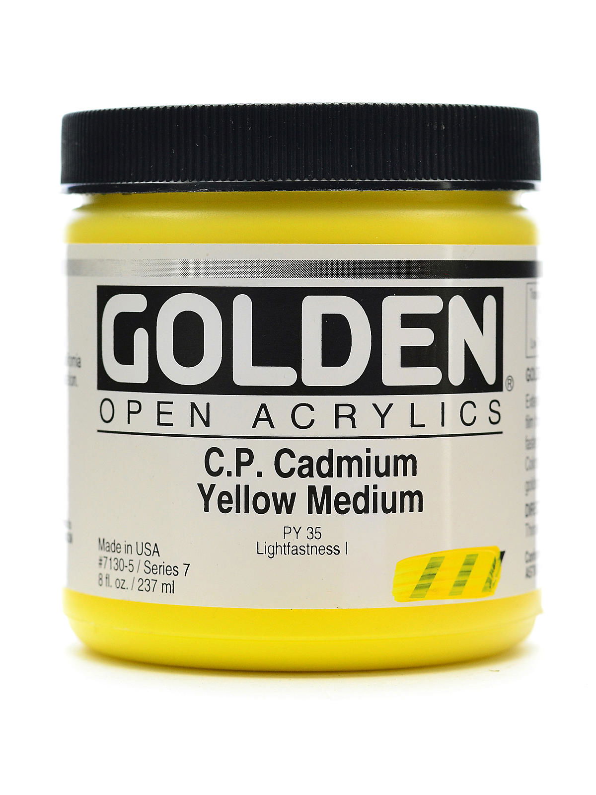 Cadmium Yellow Medium (CP)