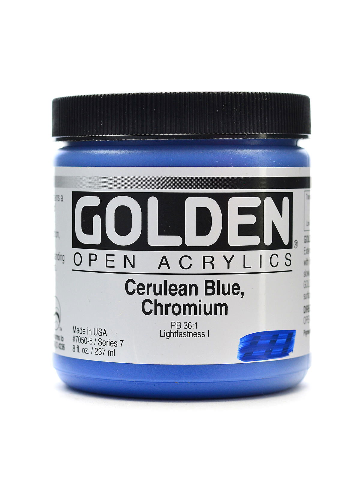 Cerulean Blue Chromium