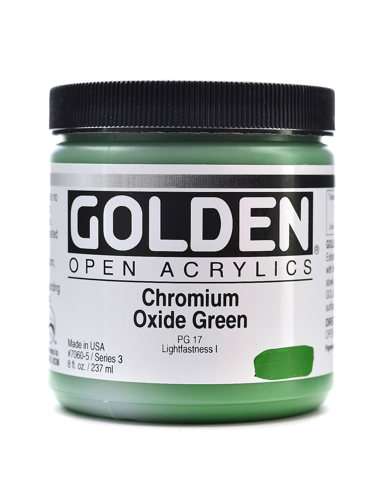 Chromium Oxide Green