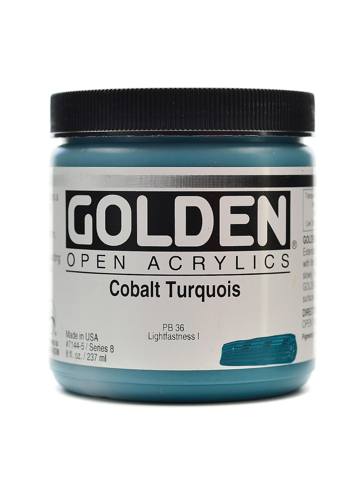 Cobalt Turquoise