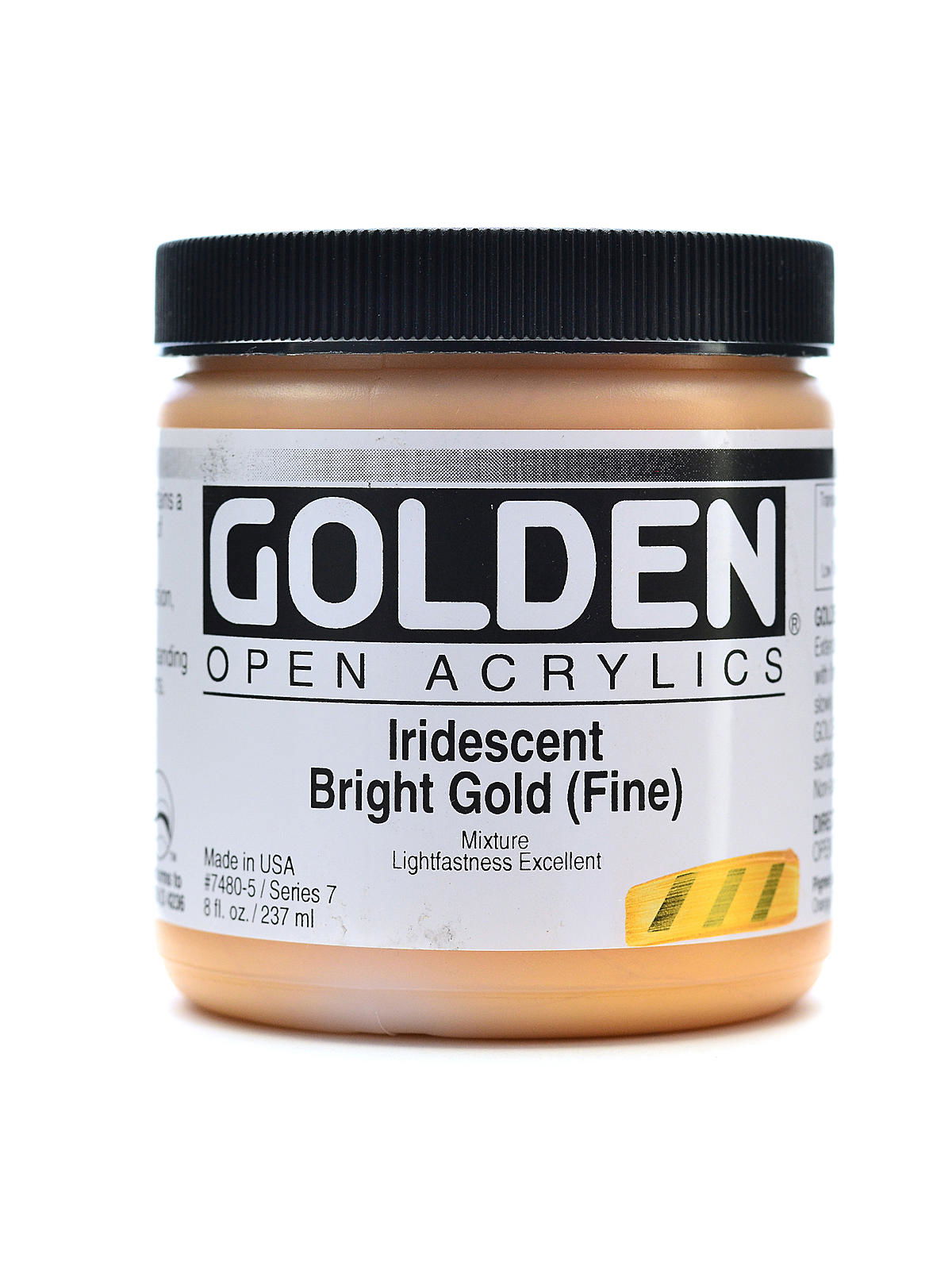 Iridescent Gold (Fine)