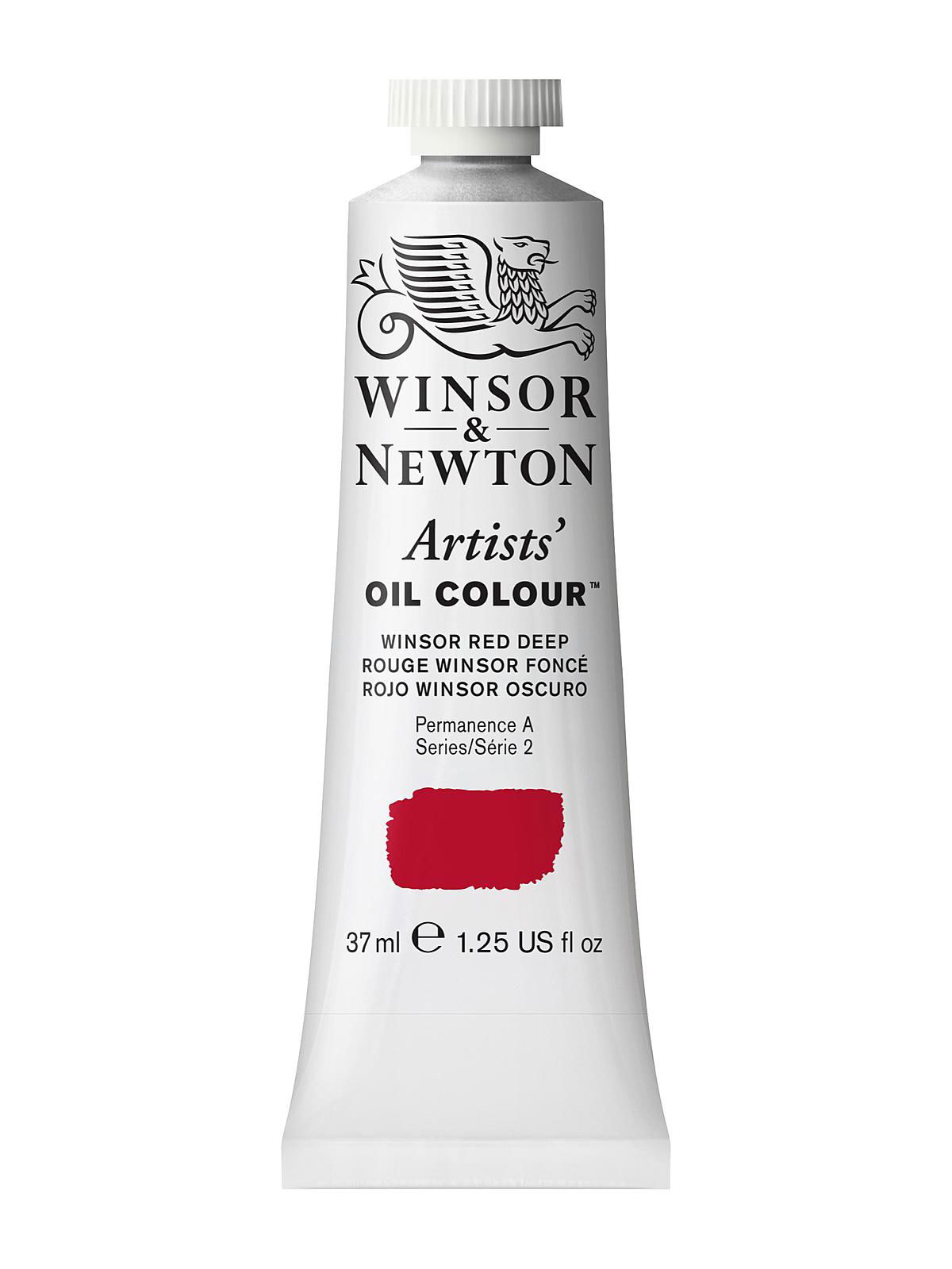 Winsor Red Deep