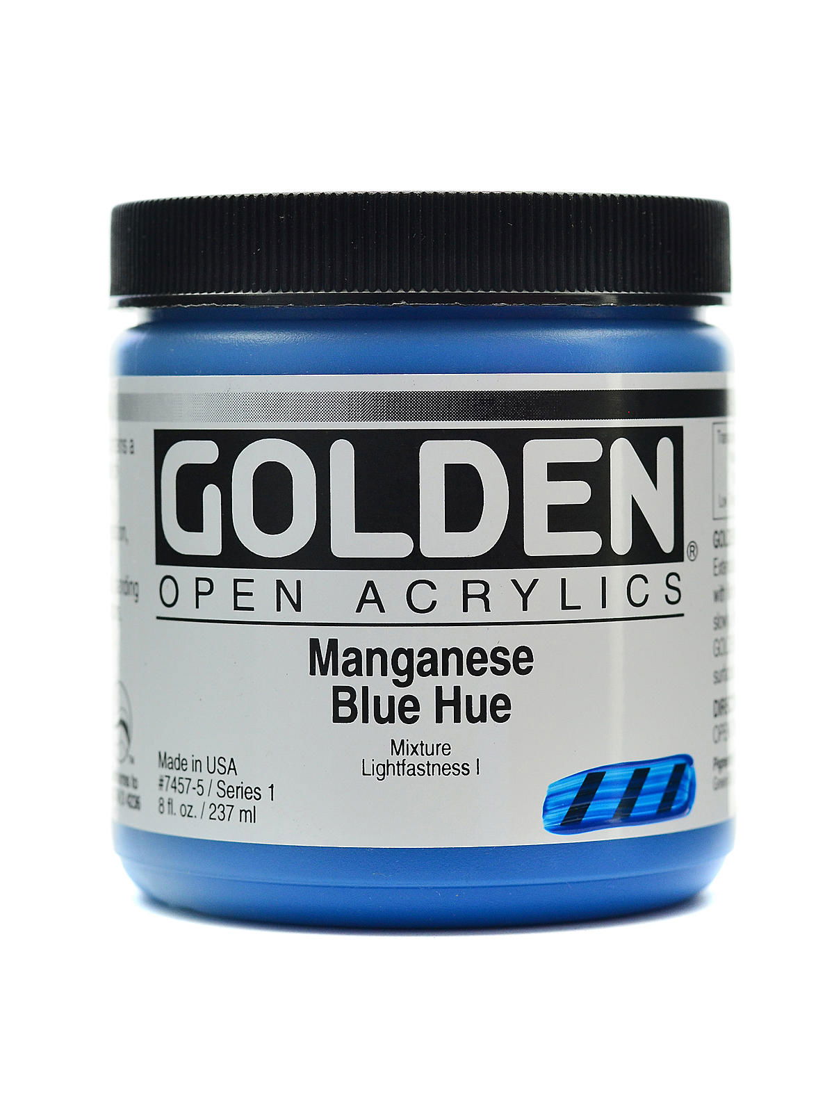 Manganese Blue Hue