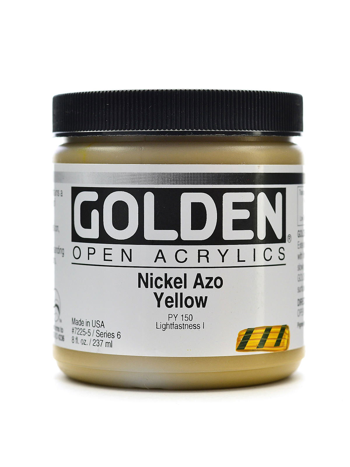 Nickel Azo Yellow