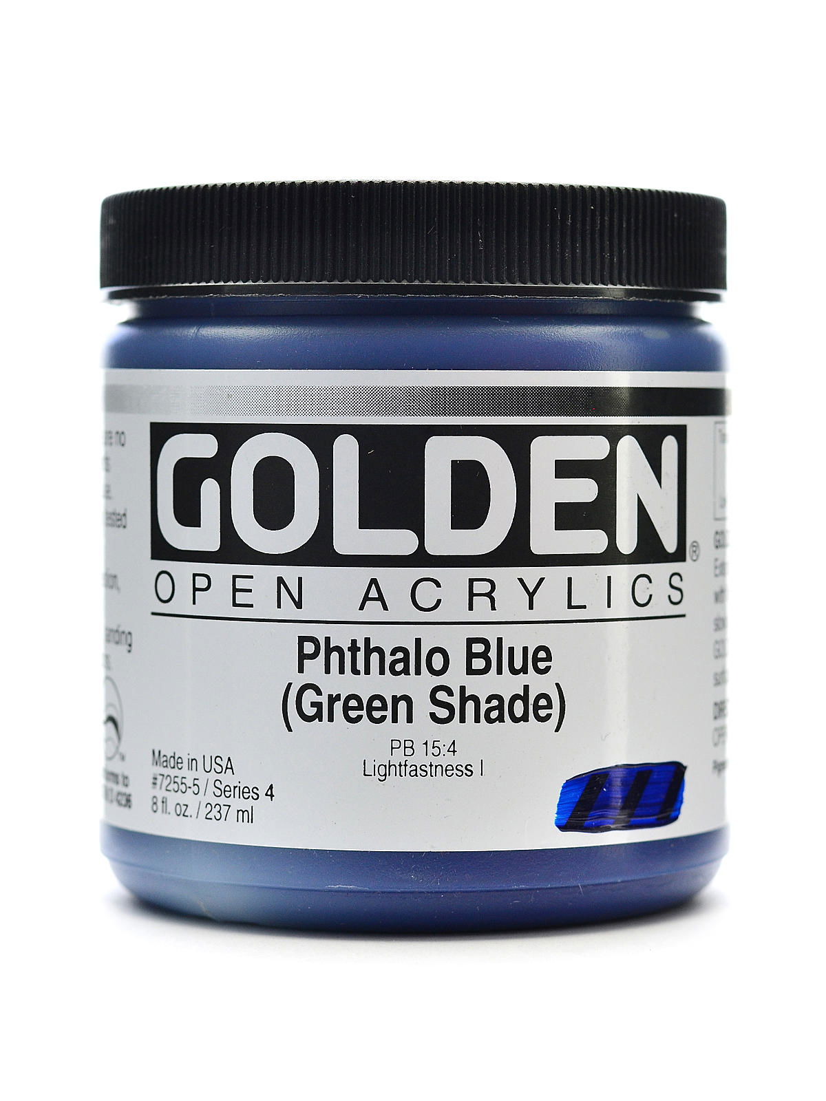 Phthalo Blue (Green Shade)