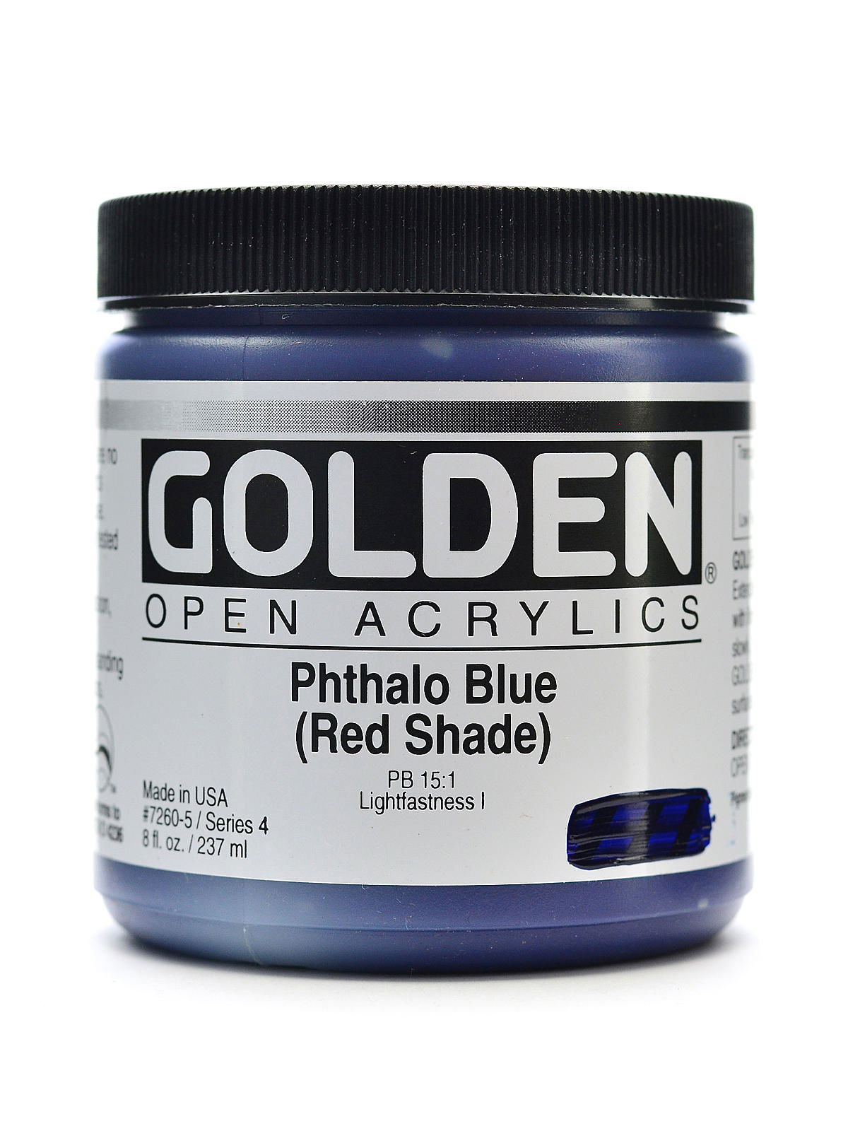 Phthalo Blue (Red Shade)