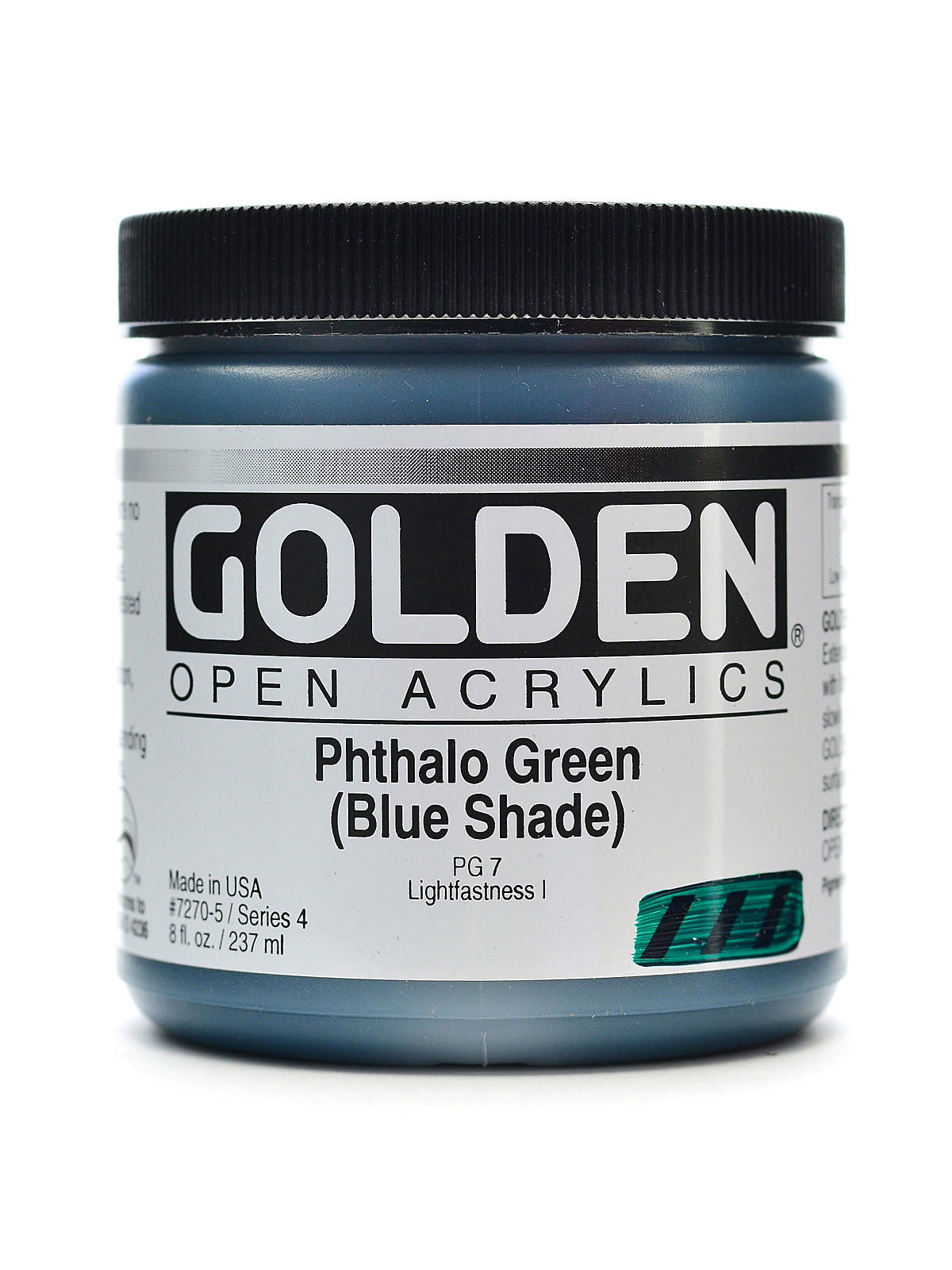 Phthalo Green (Blue Shade)