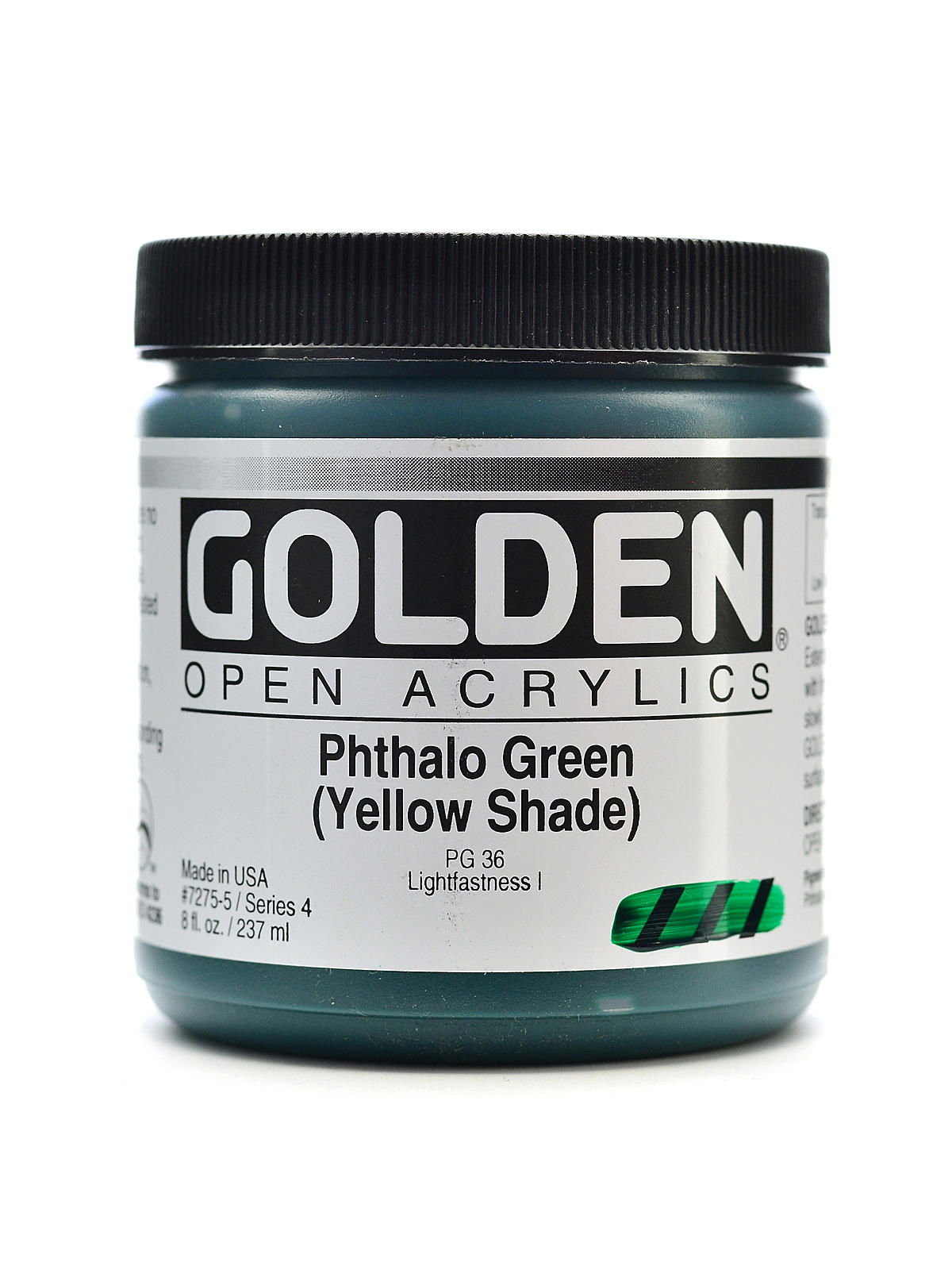 Phthalo Green (Yellow Shade)