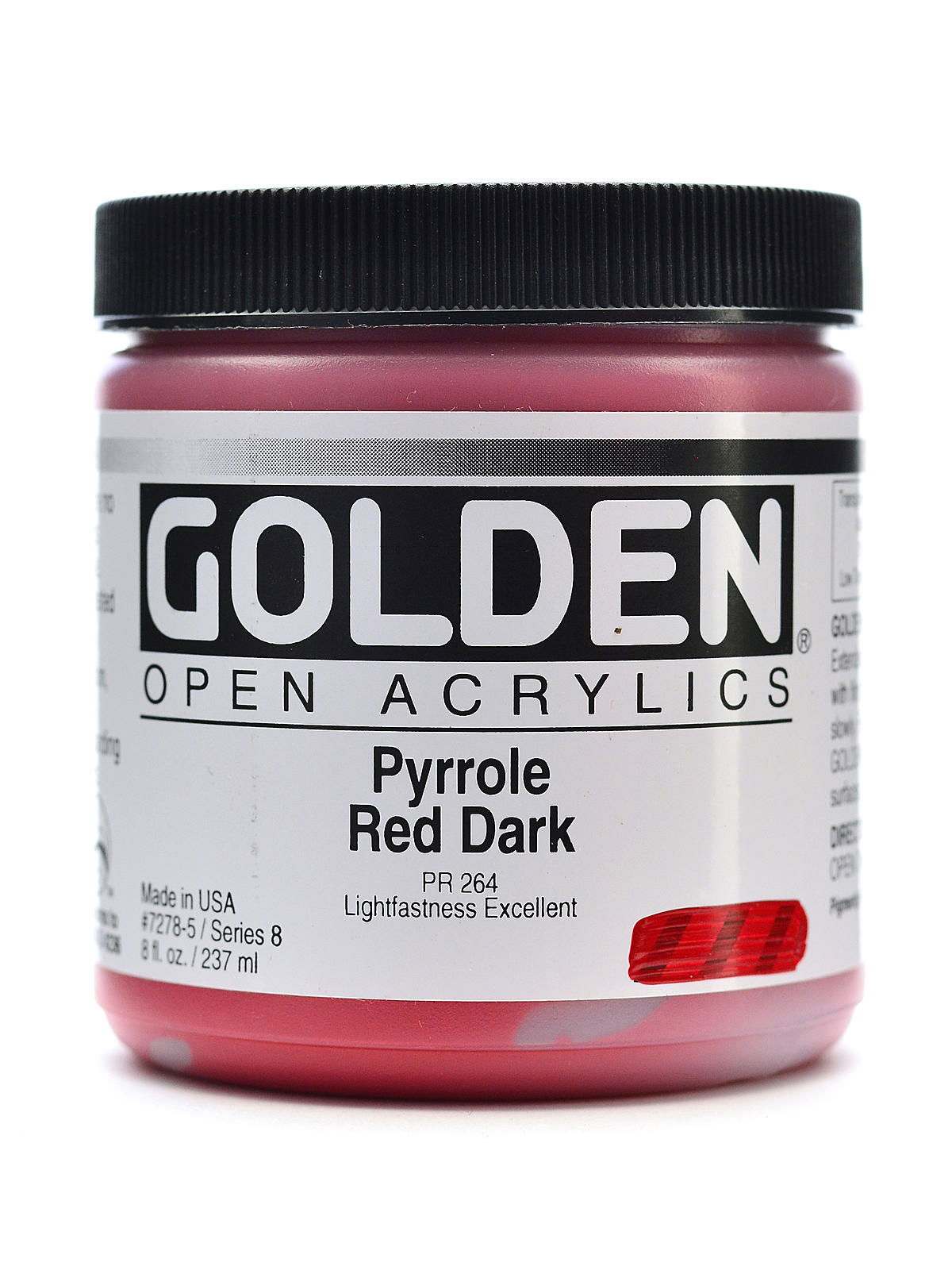 Pyrrole Red Dark