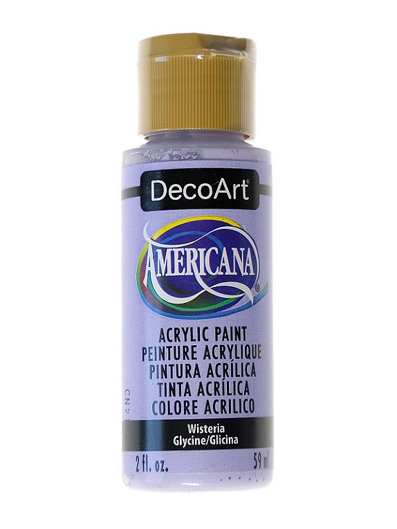 Americana Acrylic 2oz Paint - Forest Green