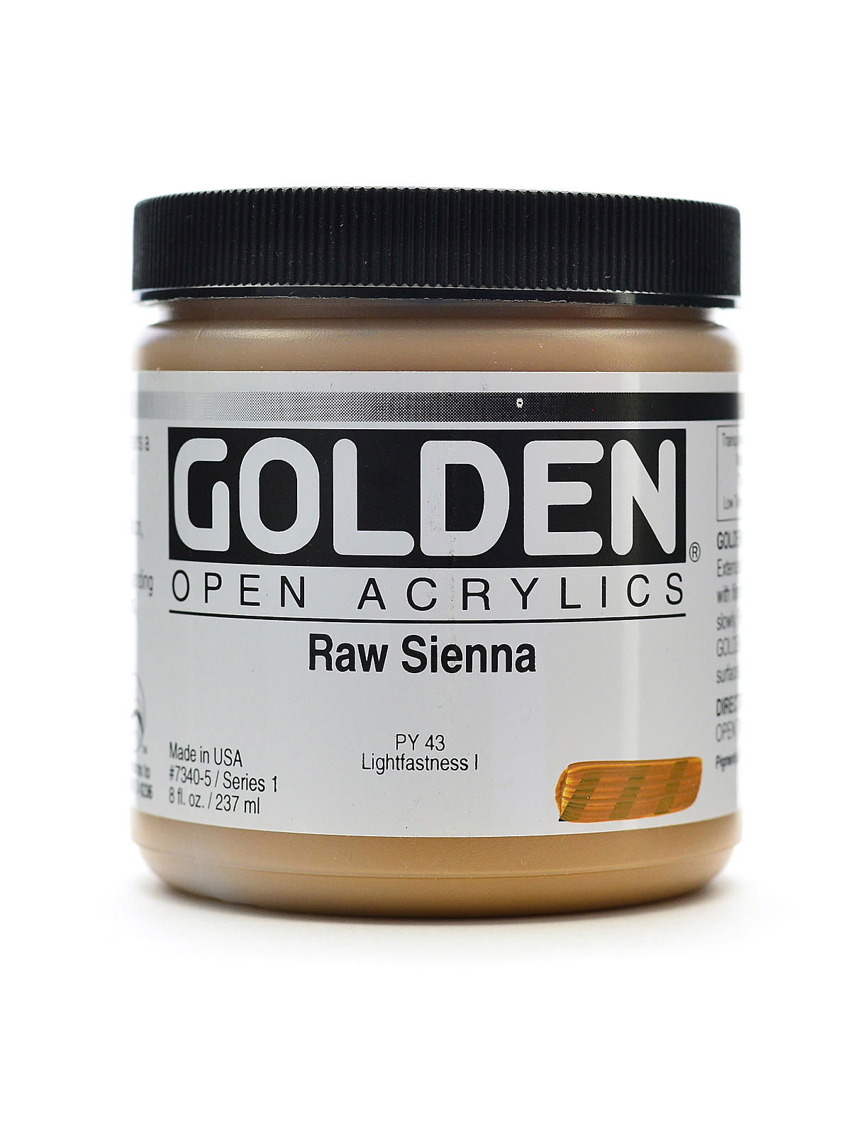 Raw Sienna