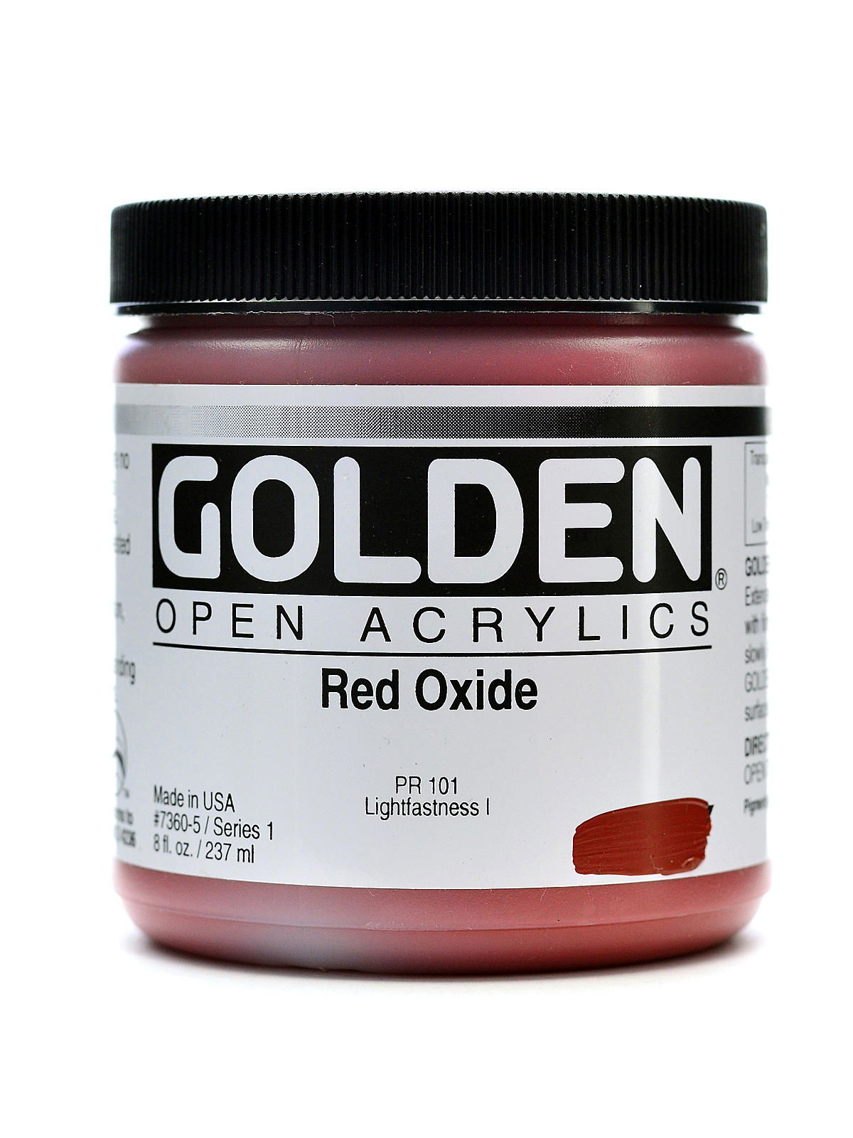 GOLDEN Open Acrylic Paints Quinacridone Magenta 2 oz